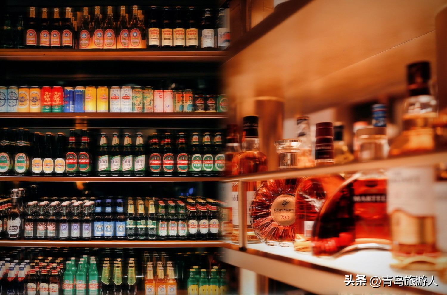 青岛看球喝酒哪里好,青岛看球地方