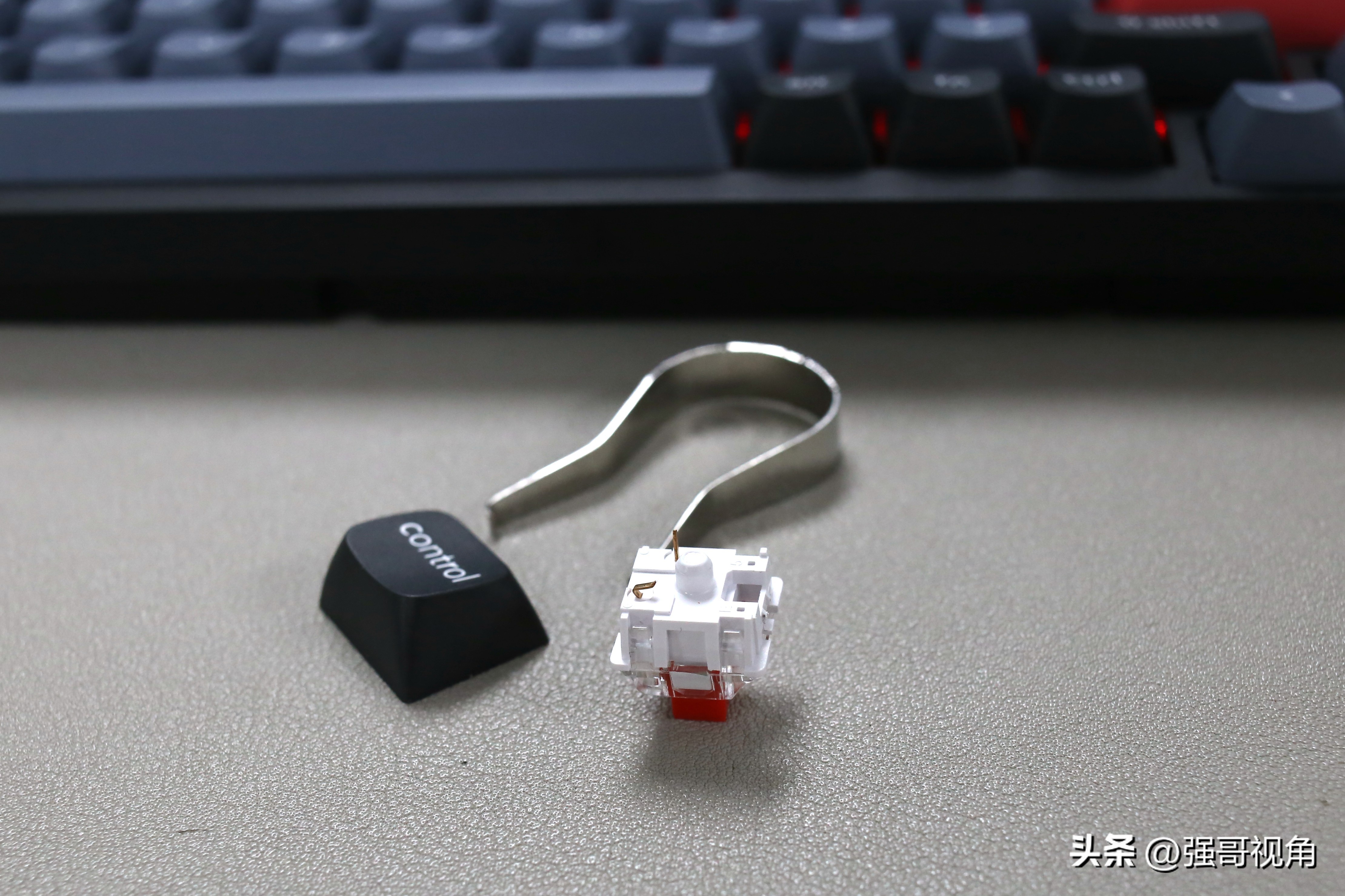 MAC双系统用户的福音，KeychronK4Pro全方位责任担当