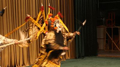 脸谱有好看的吗,比较惊艳的脸谱