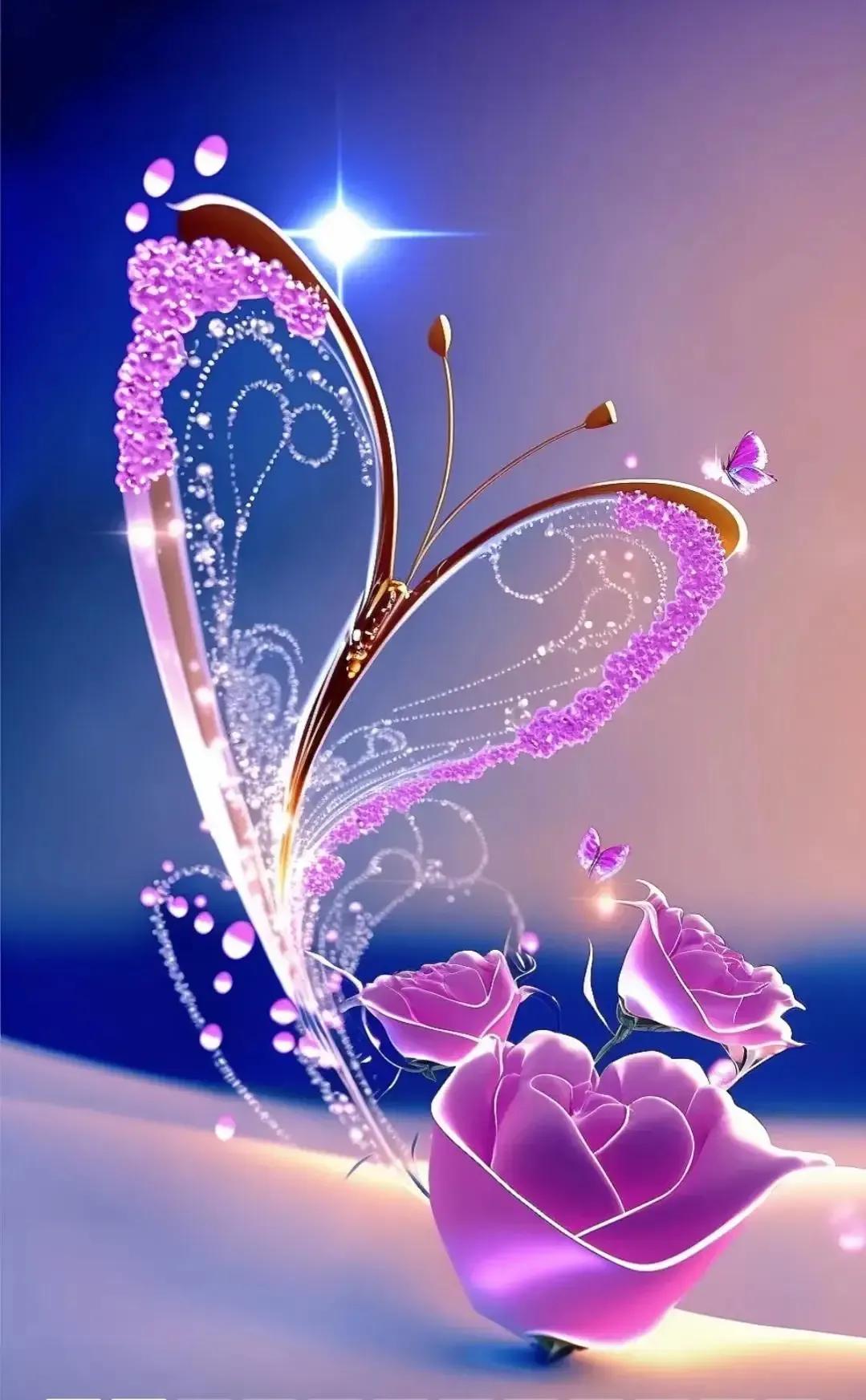 粉色桃心壁纸图片腮红,粉色桃心云彩动态壁纸