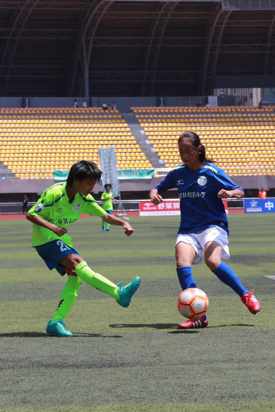 2023年省级青少年足球锦标赛,中西部青少年足球邀请赛