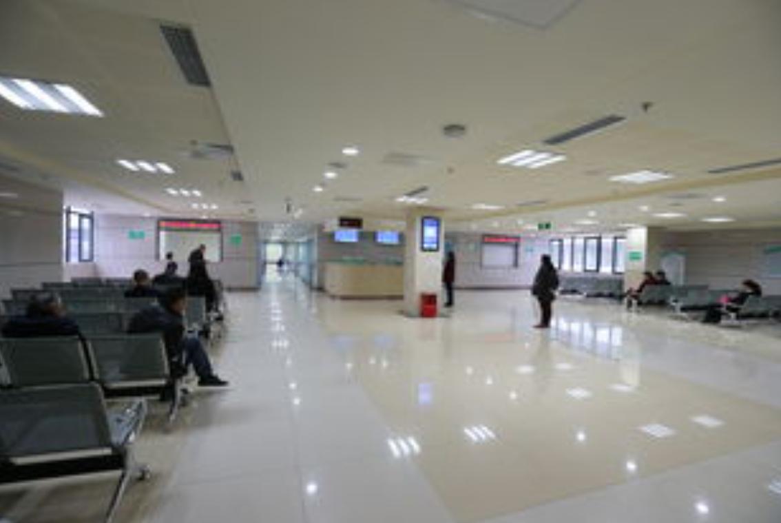 三甲医院装修国家设计标准及规范,三甲医院装修效果图