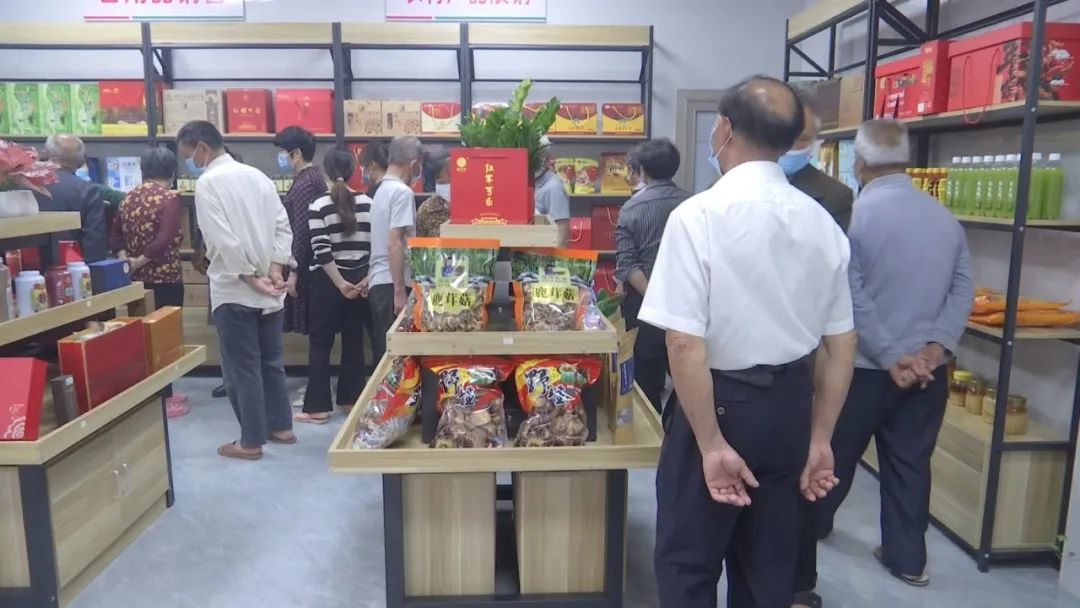 福建农信福农驿站,福农驿站