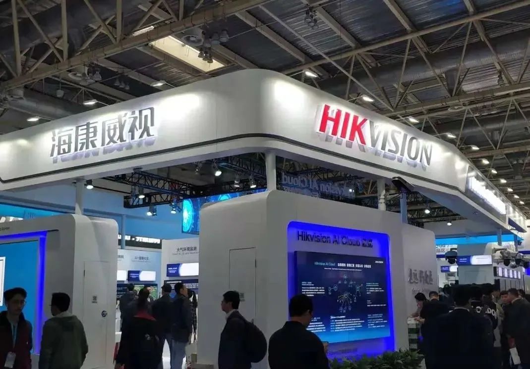 海康威视未来会是万亿市值吗,海康威视2023年市场占有率