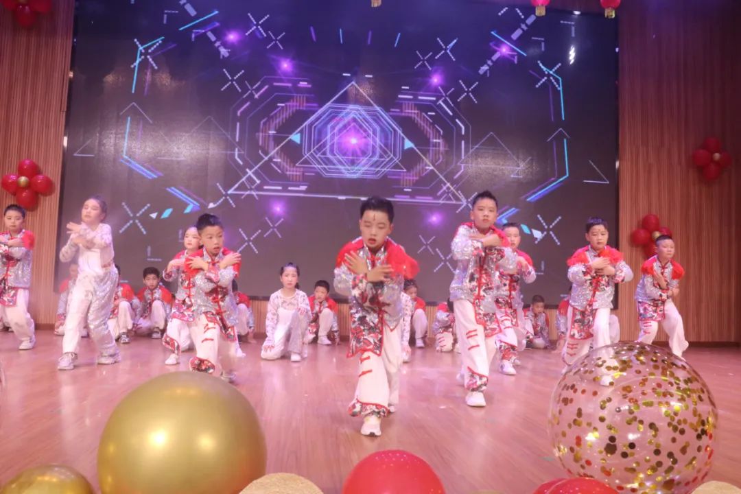 武师附小开学典礼,学校庆六一文艺汇演暨表彰大会