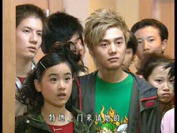 董洁拍白领公寓片段神颜,二十年后再看经典电视剧