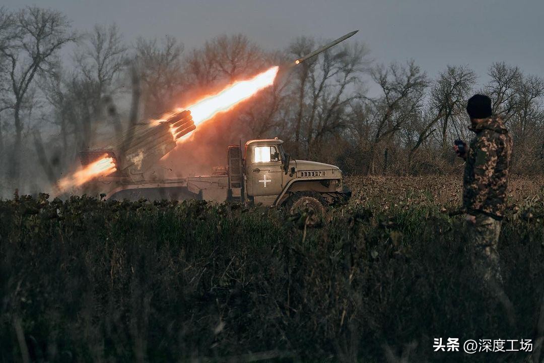 10万乌军反攻哈尔科夫,俄罗斯击退乌军多次进攻事件