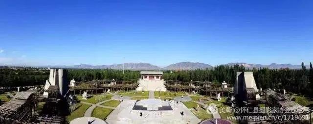 山西秘境之旅云冈石窟,游记行走山西雁门关云冈石窟