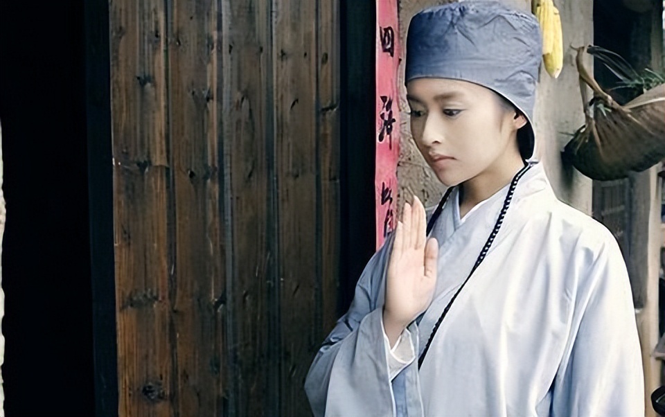 民间传说尼姑报应,民间故事女尼姑案