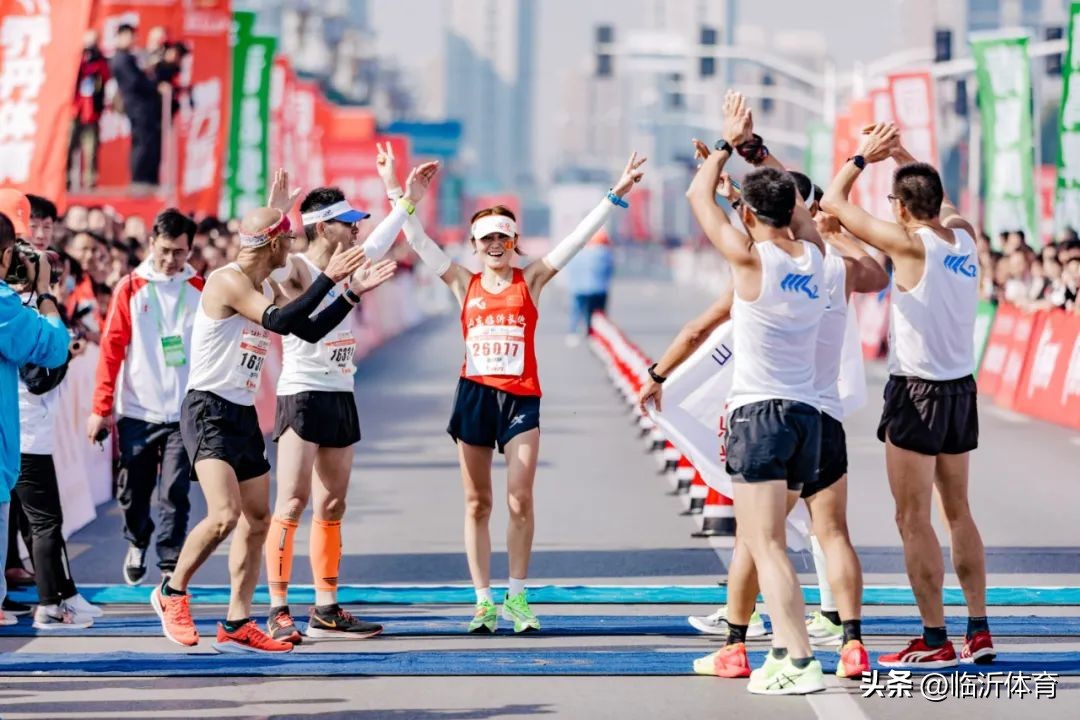 临沂马拉松儒辰杯站点,儒辰集团杯马拉松