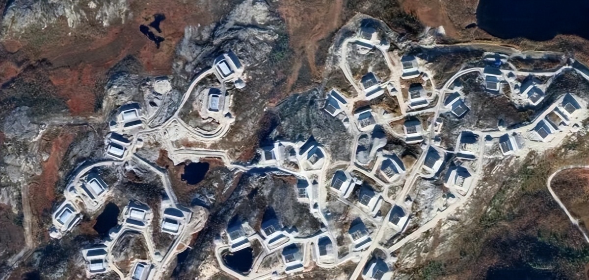 谷歌开放俄罗斯战略高清地图,谷歌地图如何获得俄罗斯军事卫星