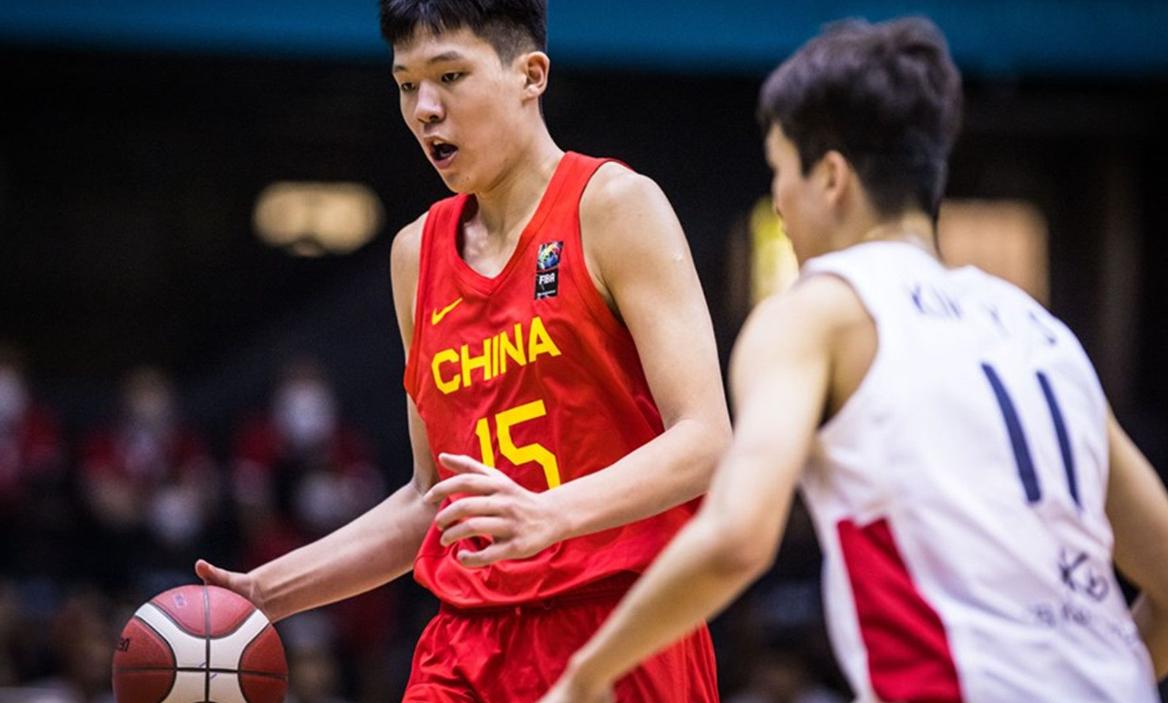 中国男篮出现王治郅接班人，18岁小将有望进国家队，前途不可限量