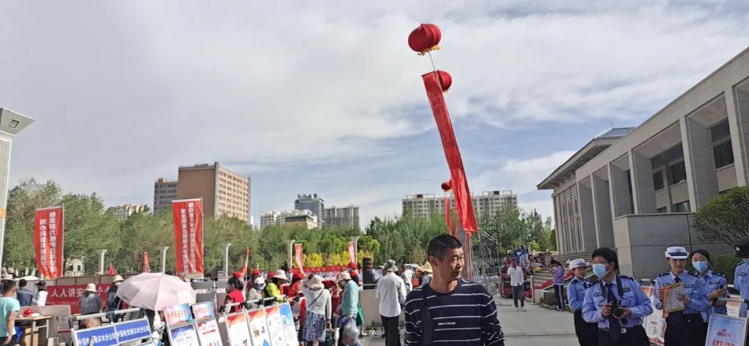 【一周综述】郭勒木德镇一周工作综述2023年第21期（2023年6月12日-6月18日）