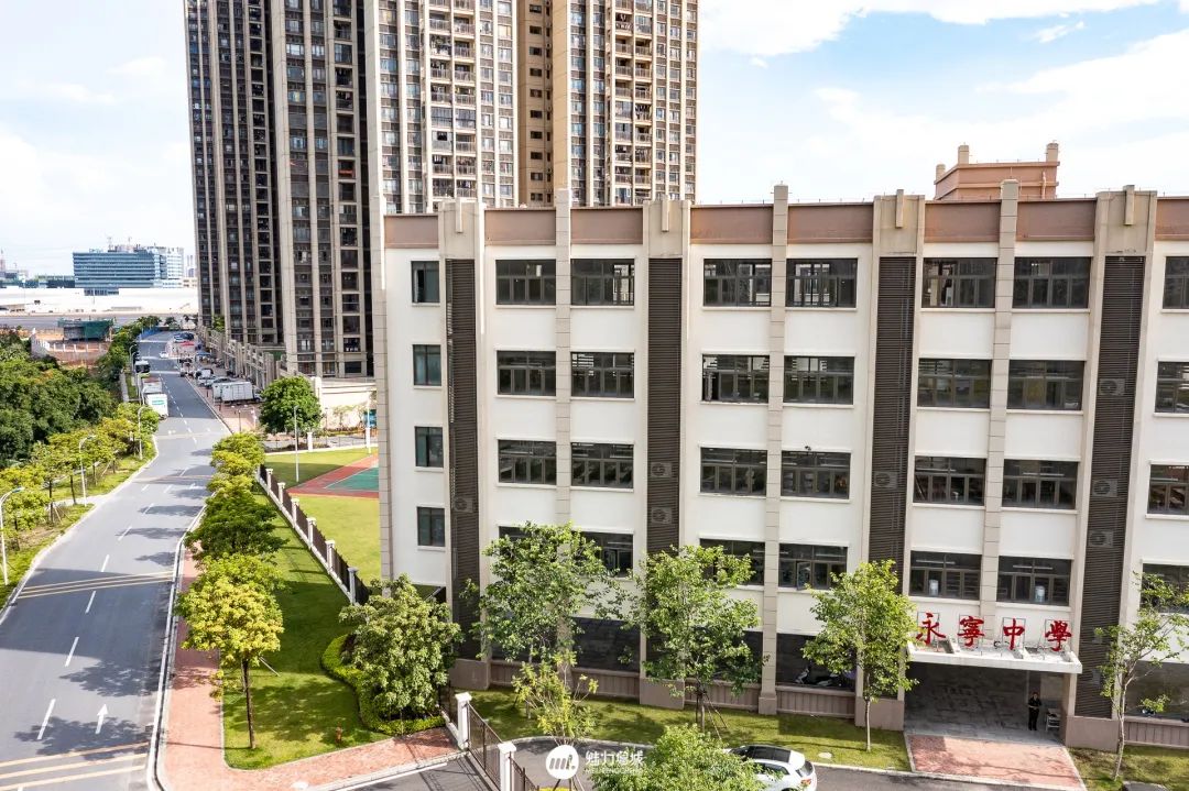 广州增城新建24所学校名称,增城区最新学校