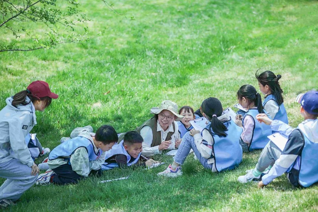 2022阿朵暑期研学季·竹马自然探学|沉浸式自然教育，探寻真假“海上方”