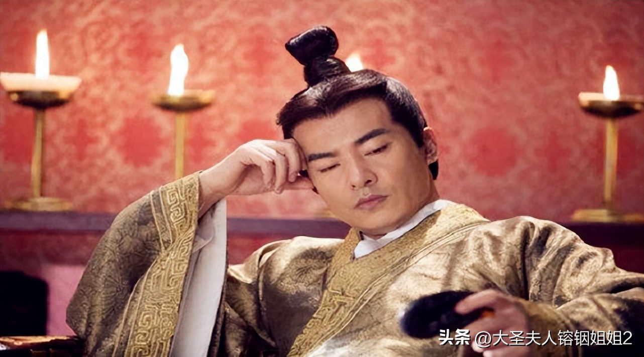 只因皇帝说她一句年纪大，就被其活活勒死——东晋孝武帝妃张氏