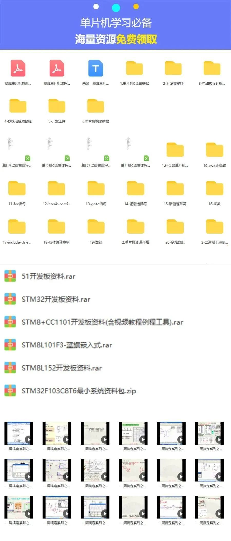 单片机新手小白入门怎么开始学,初学单片机有必要学吗