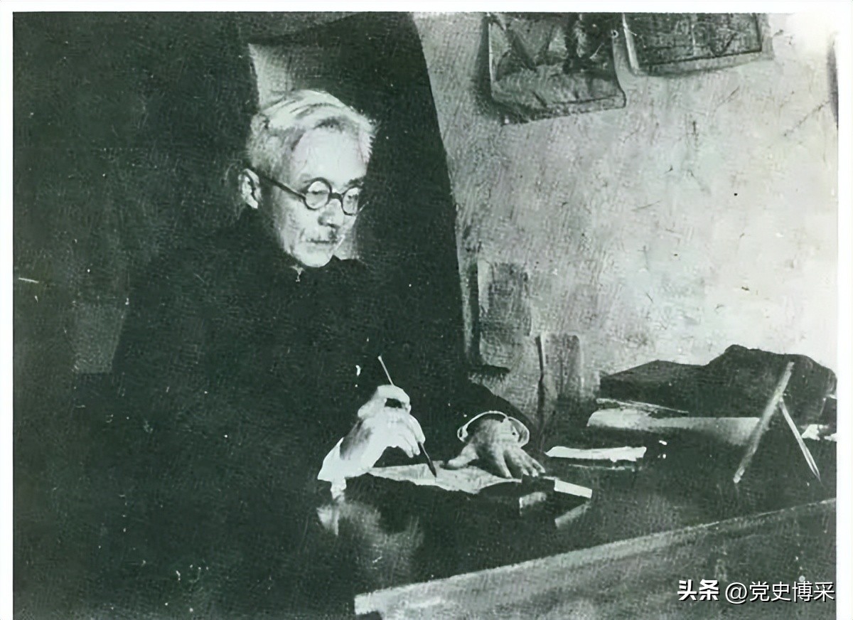 精神如炬,延安五老精神