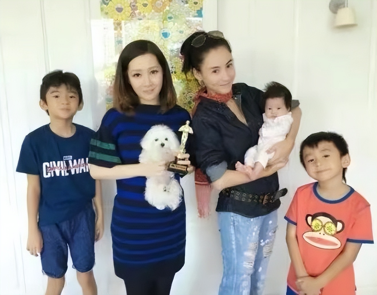 张柏芝的绯闻男友叫什么名字,小s张柏芝当年的绯闻