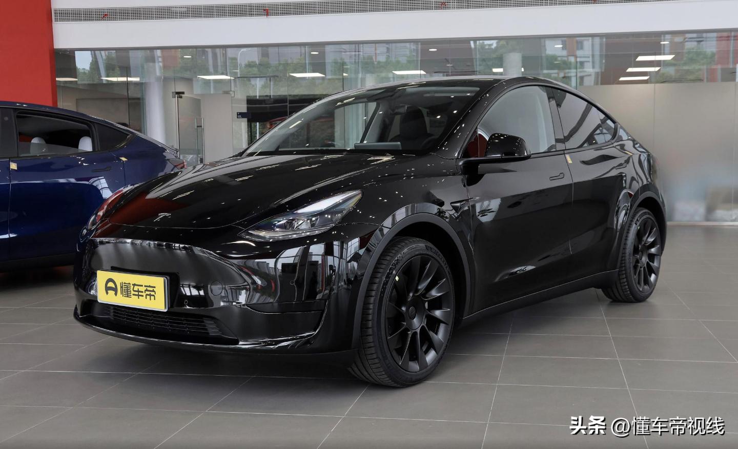 特斯拉modely成挪威8月最畅销新车,特斯拉modely海南路测新款