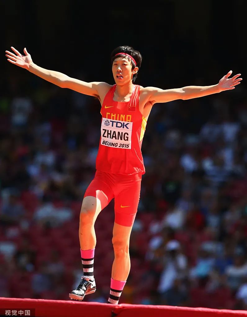 张国伟自愈的视频,张国伟最好成绩