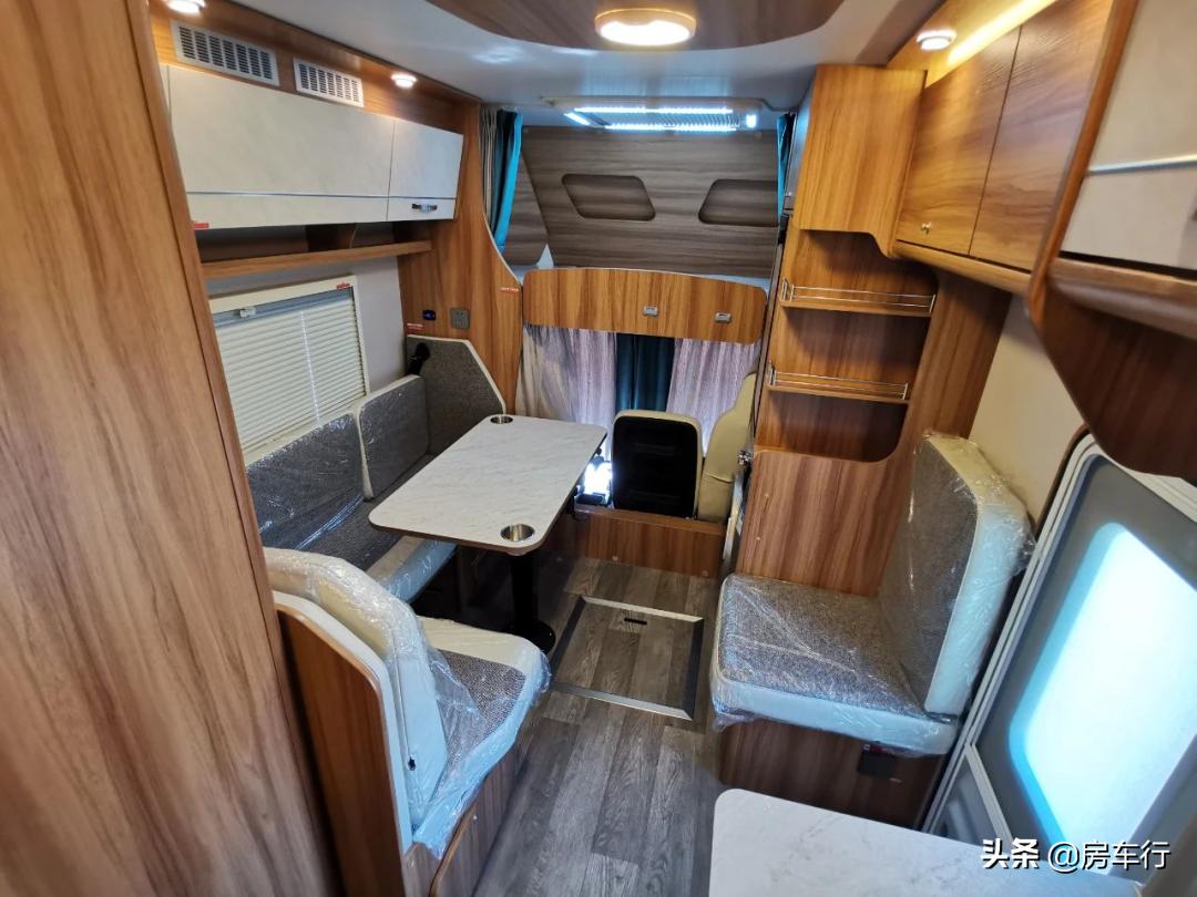 上汽轻卡房车h500好还是h300好,15-20万全新轻卡房车推荐