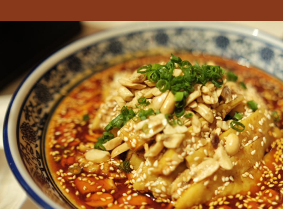 川菜的怪味是怎么调,怪味川菜