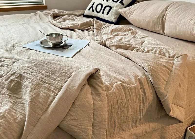 家里这5种东西赶紧扔掉,夏被上有霉点怎么去除