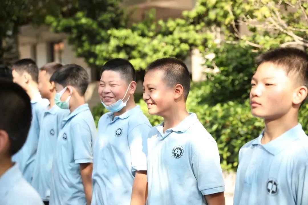 芙蓉“校长说”⑤｜一中芙蓉中学：顺木之天以致其性向善而行