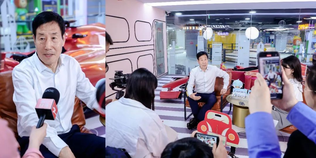 陈妙林直播,开元酒店集团董事长陈妙林