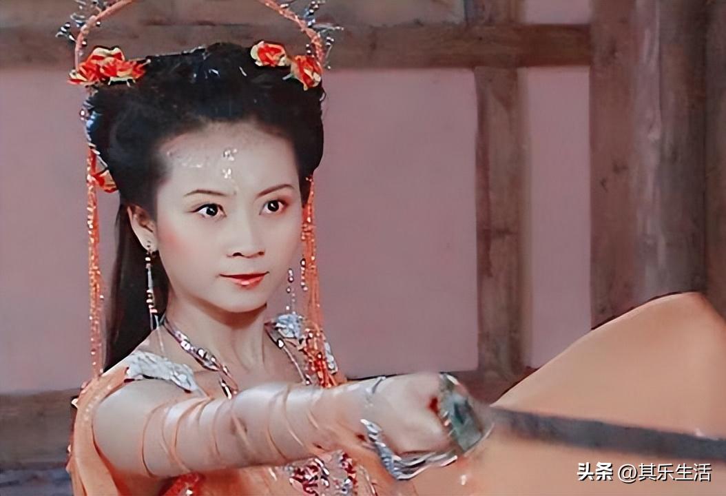 盘点欢天喜地七仙女演员今昔对比,欢天喜地七仙女组合个人资料