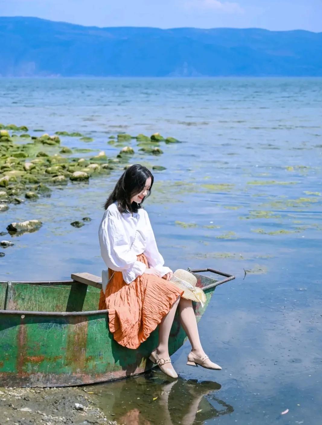 大理浪漫攻略,大理甜蜜网红打卡地