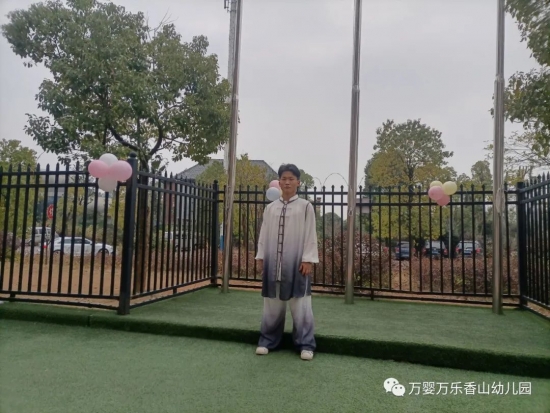 万婴幼儿园春游,万婴香山幼儿园