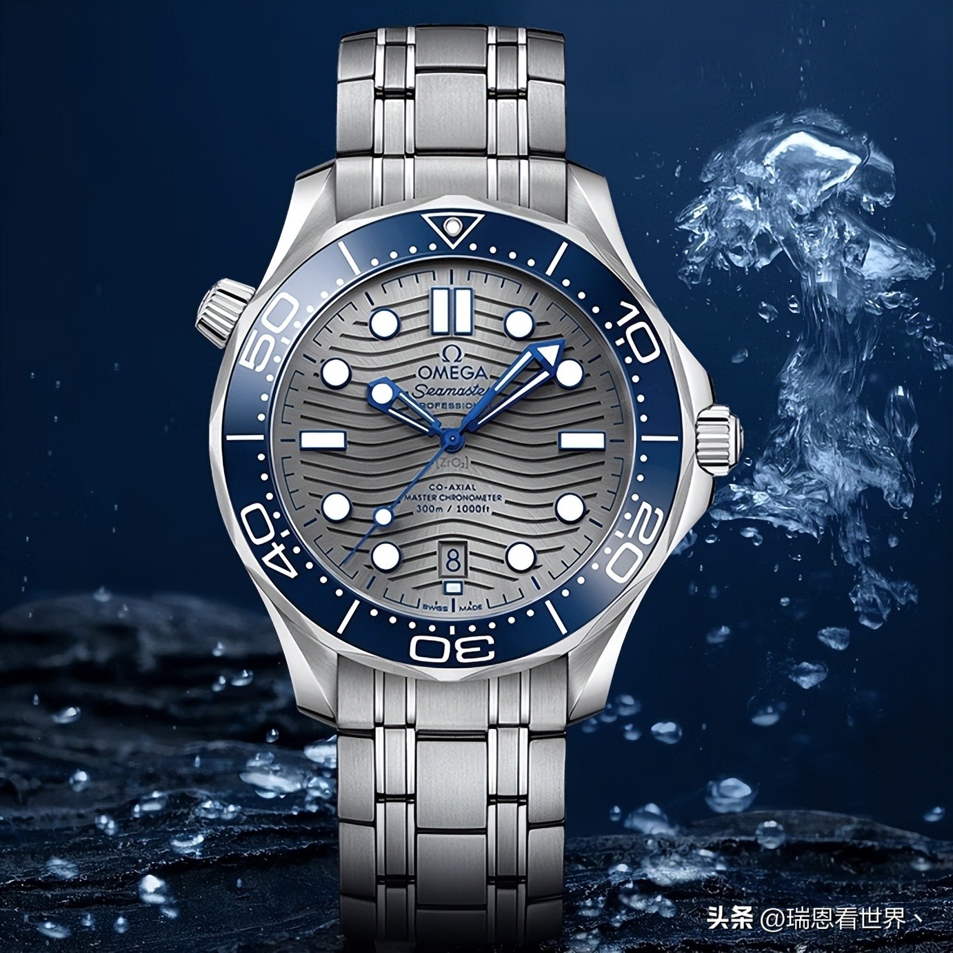 男士30岁左右高管最适合戴的手表,2023年男士佩戴哪款手表