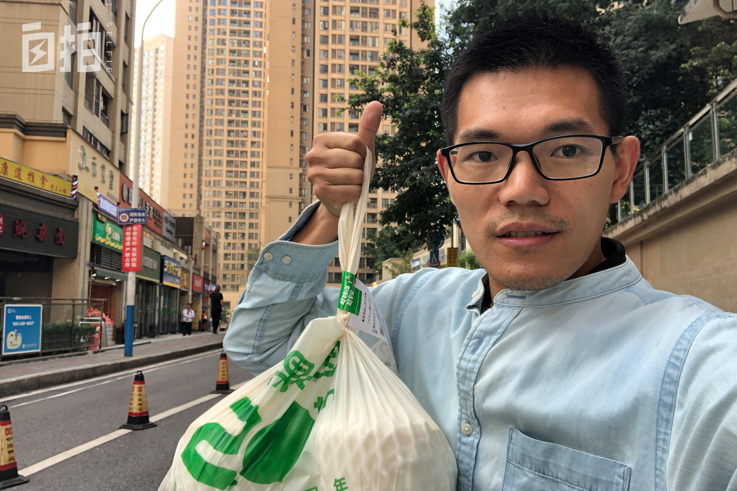 我，文科男，从大专考到名校硕士，毕业后送外卖，工资不及上一辈