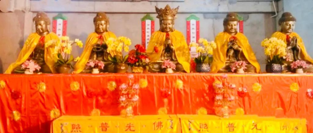 千年古刹静安寺,千年古刹静安寺保佑什么