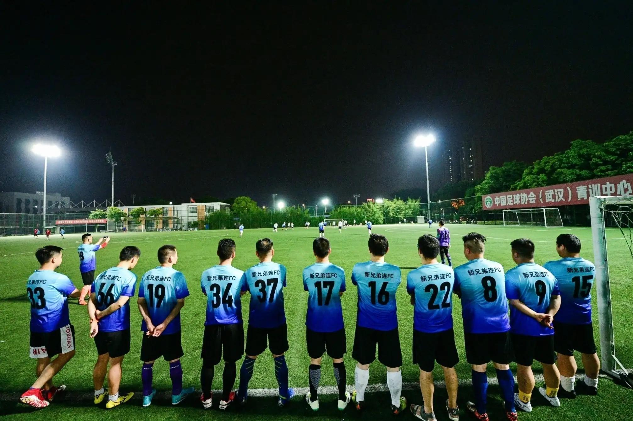 塔子湖业余足球联赛有哪些队,武汉塔子湖足球