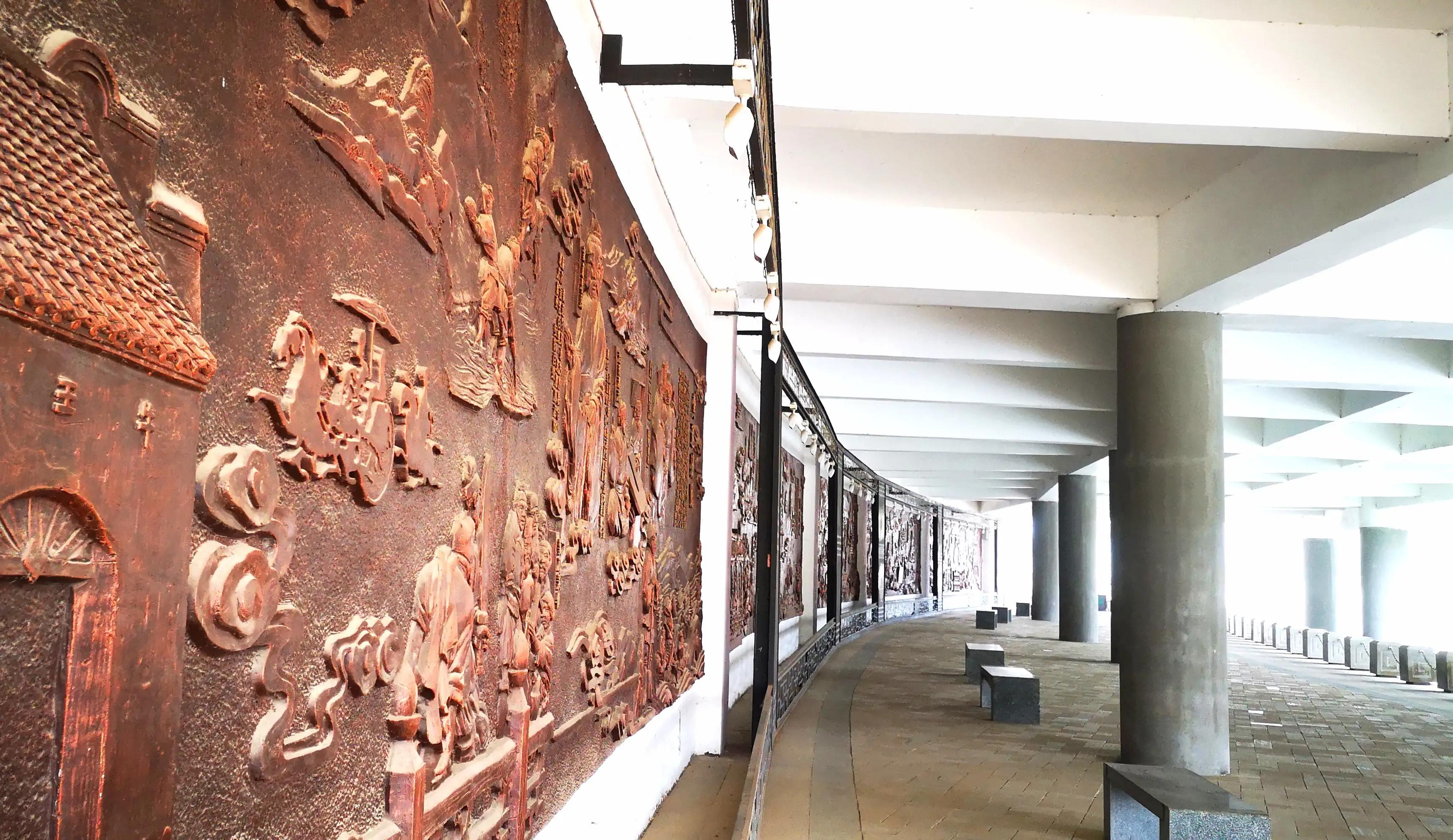 邹城最好的森林公园,邹城市好玩吗