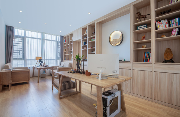 奶油风装修窗帘怎么选,轻奢风装修窗帘怎么选