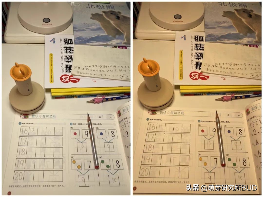 如何改善家里光线预防近视,室内光线暗怎么设置参数