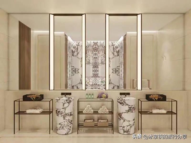 全球第八家宝格丽,最新的宝格丽酒店