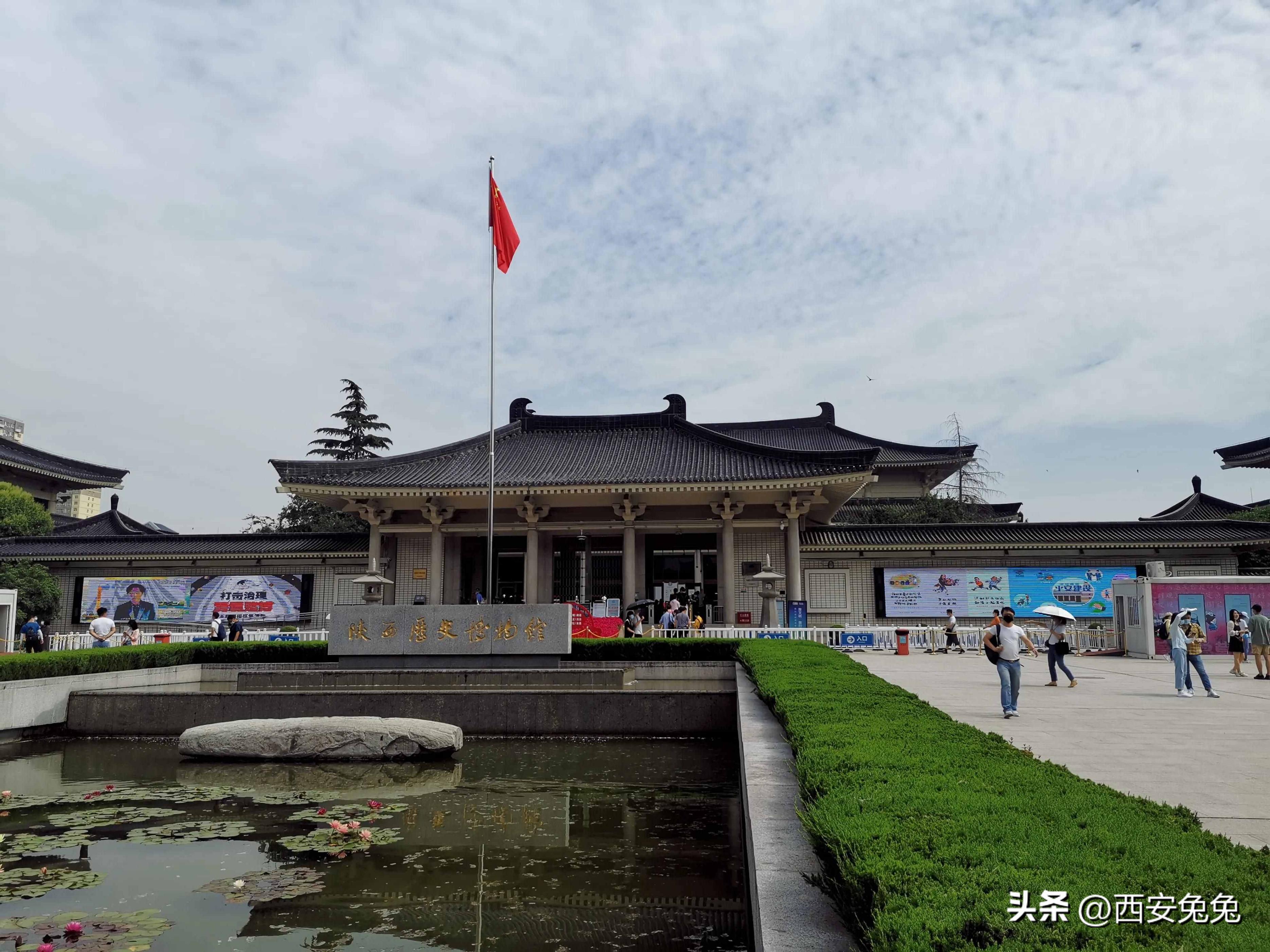 五一西安旅游全攻略酒店2天2夜,西安旅游最值得去的十大景点