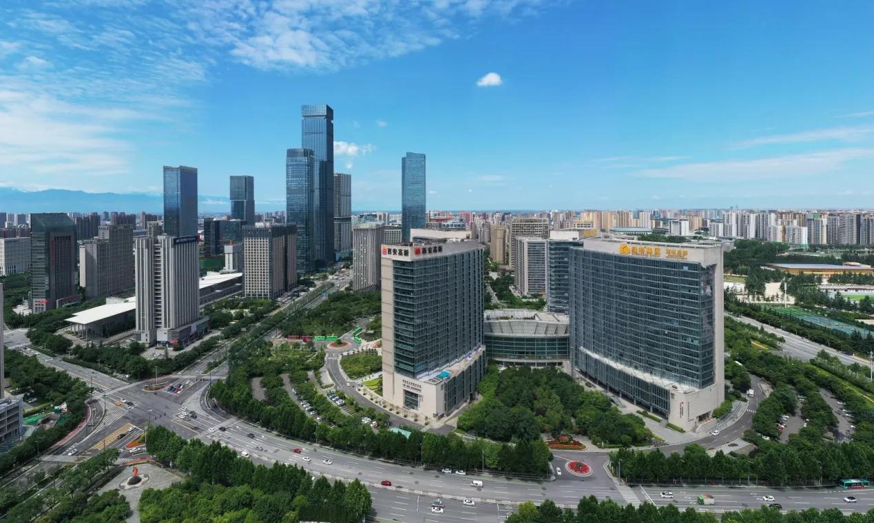 光电子信息产业独树一帜,西安光电子产业