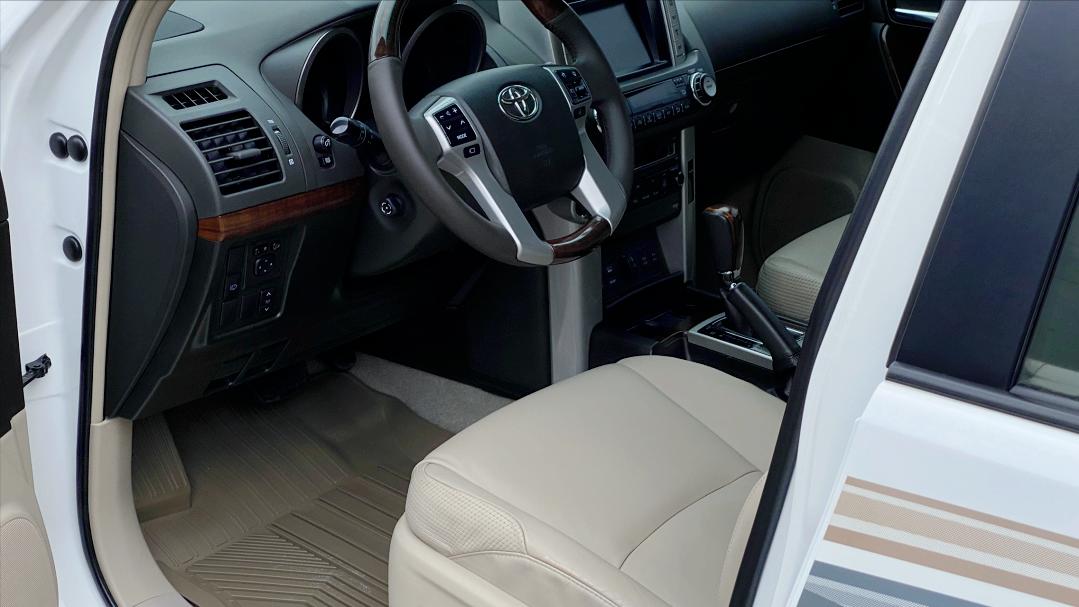 11年的丰田霸道翻新复活,破旧丰田翻新