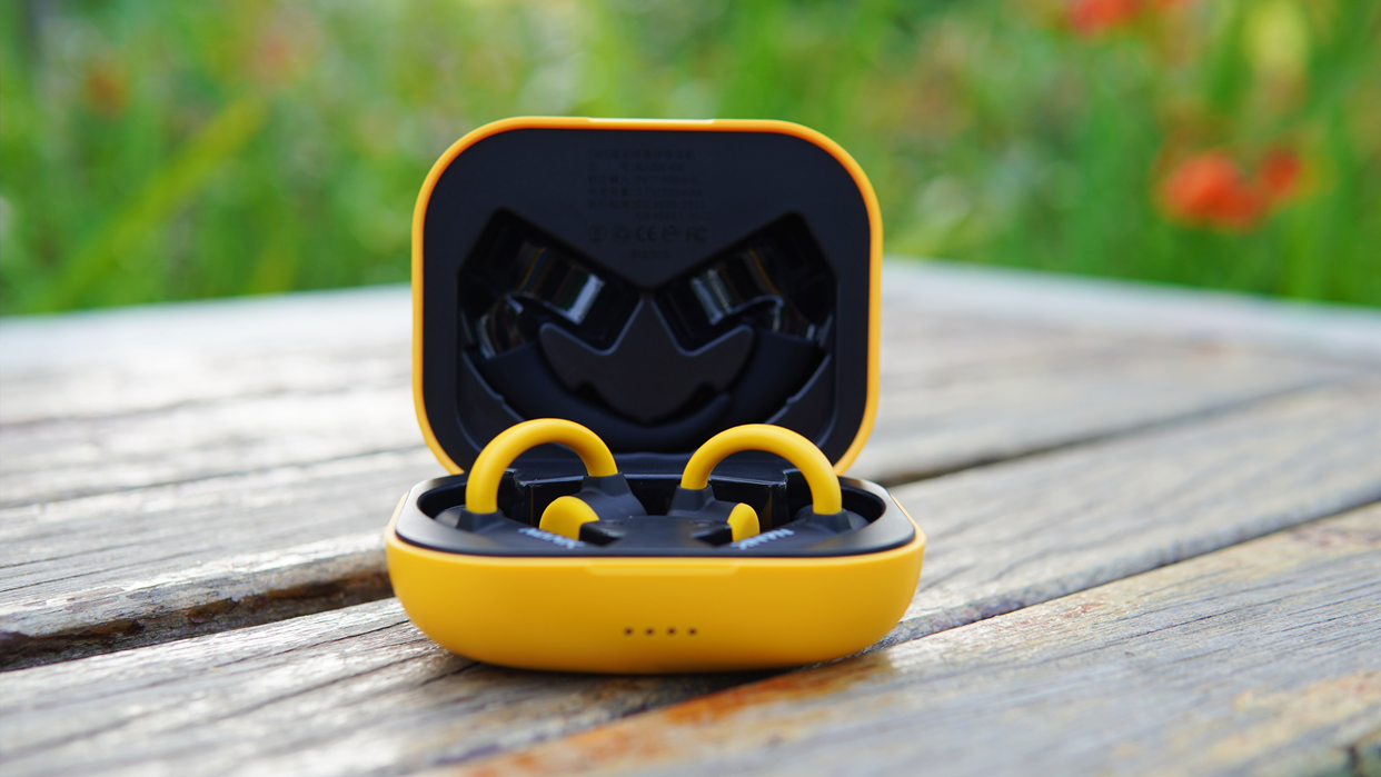 南卡oe骨传导耳机,运动耳机南卡和韶音的区别在哪里