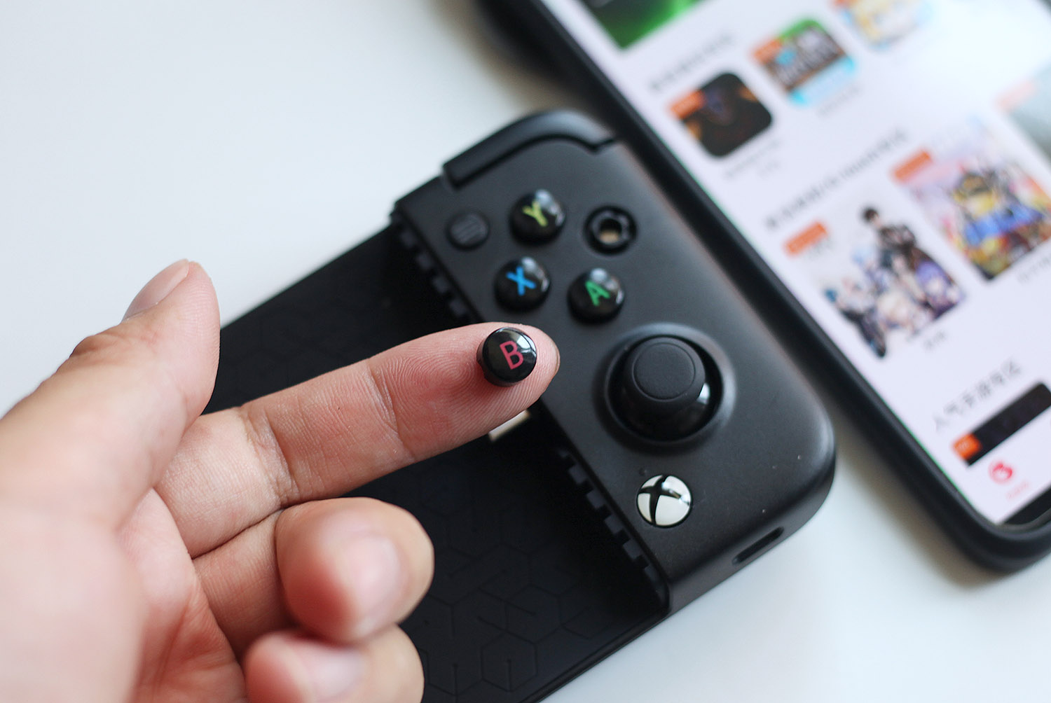 小鸡手柄x2s游玩体验,微软小鸡x2手柄