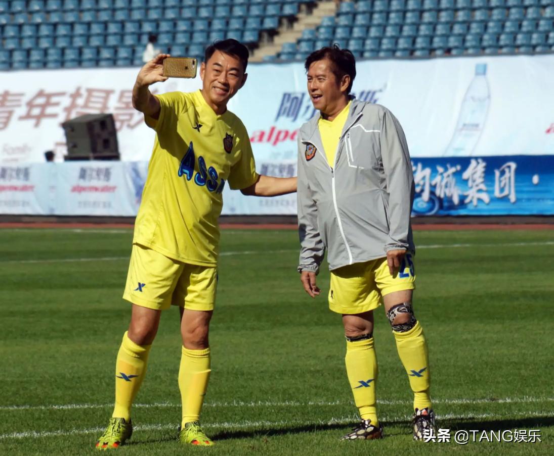 台湾版鹿鼎记主演重聚,鹿鼎记韩栋版洪安通和方怡