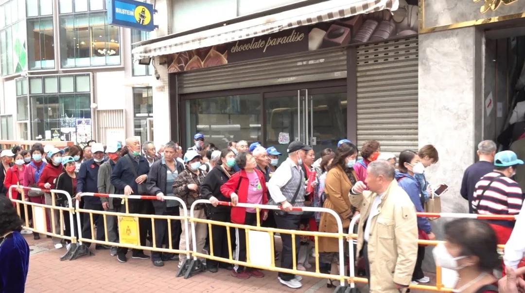 香港游客到大陆玩,香港旅游内地游客