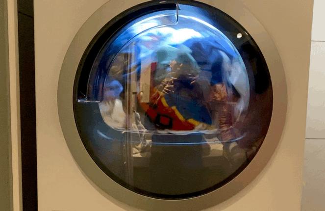 用过之后真香的电器,博世最薄的洗烘套装