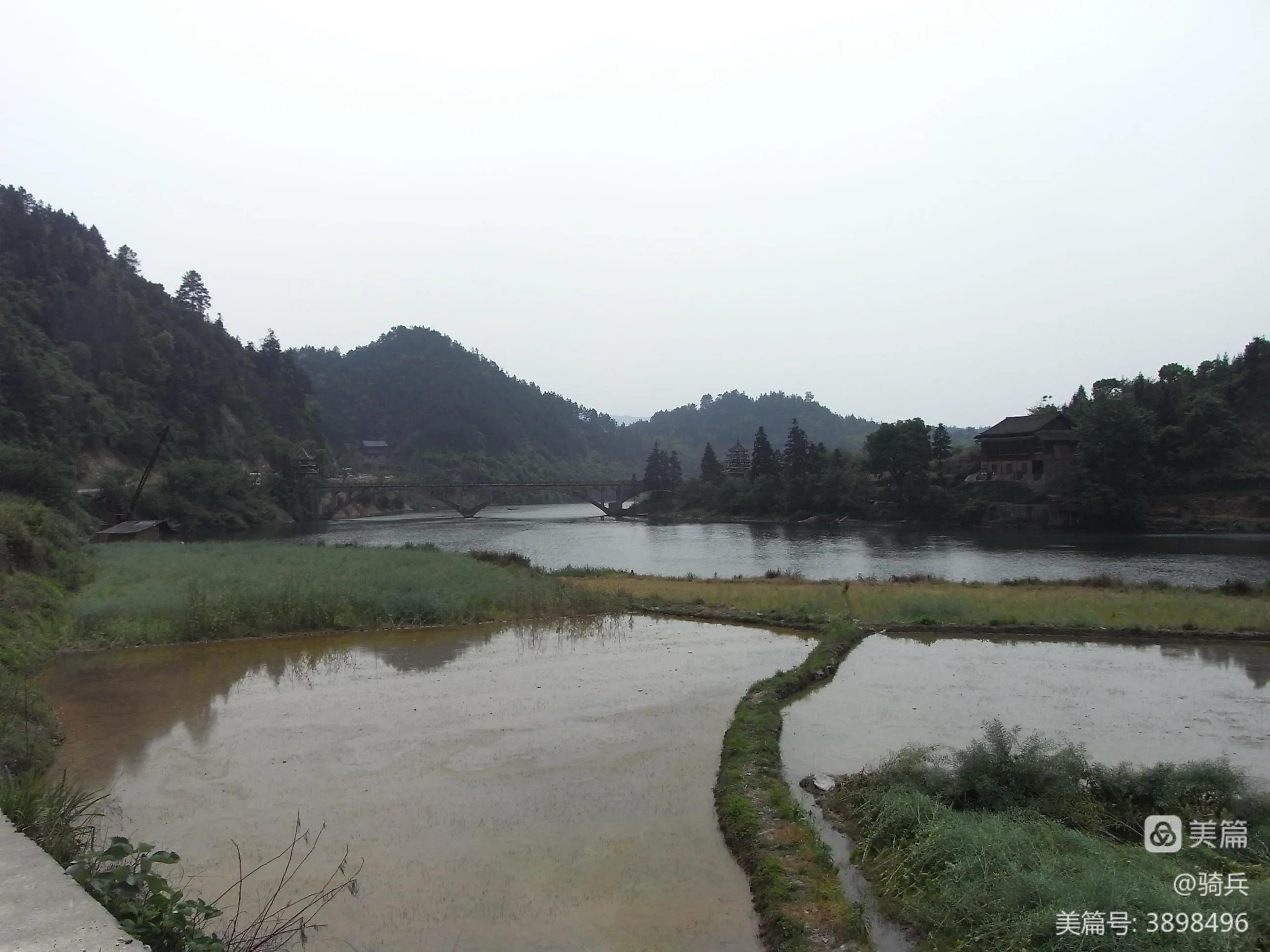 骑游三省之广西（17）龙胜——（湖南）靖州